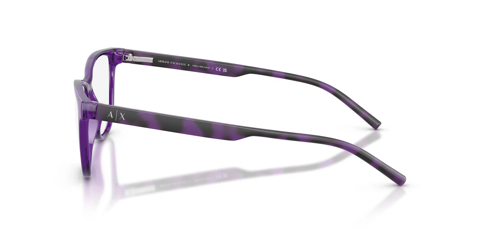 Armani Exchange 3047 Eyeglasses - view 58
